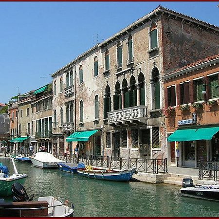 Residence Odoni Veneza Exterior foto