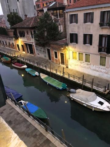 Residence Odoni Veneza Exterior foto