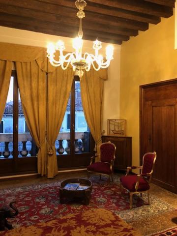 Residence Odoni Veneza Exterior foto