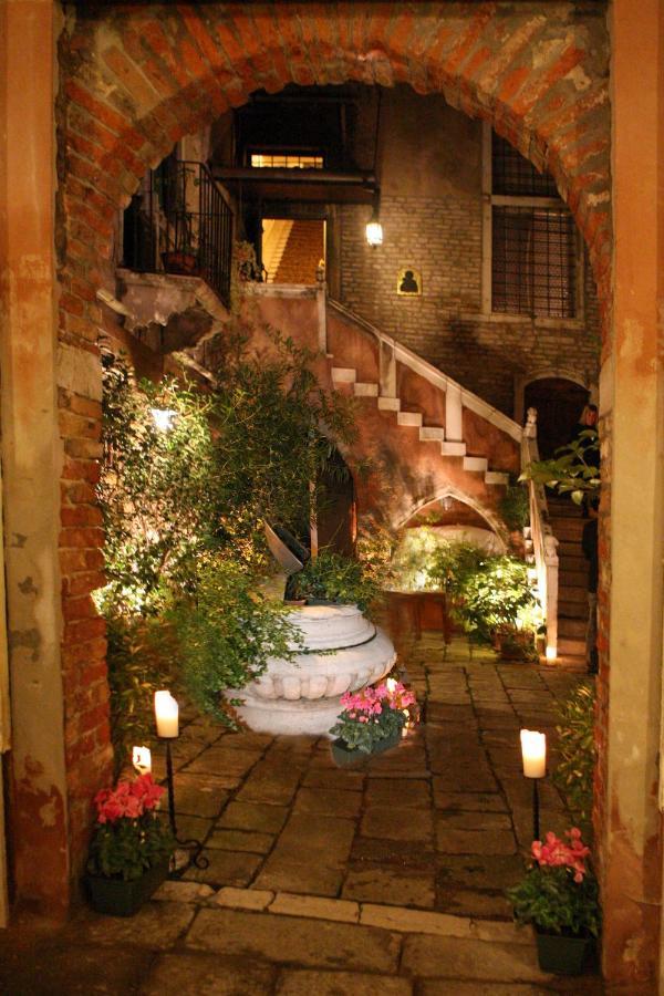 Residence Odoni Veneza Exterior foto